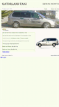 Mobile Screenshot of gatorlandtaxi.com